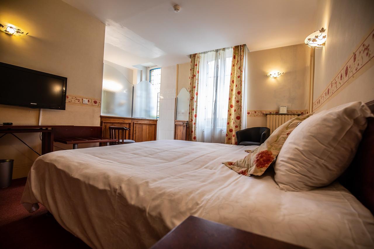 Hotel Terminus Cahors Eksteriør billede